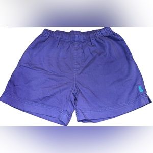 Men’s- Chubbies- Purple Easy Shorts 5.5” Inseam- Sz S- EUC